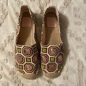 Tory Burch Cecily Espadrille